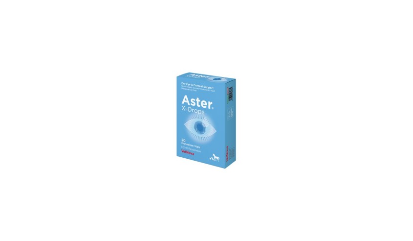 ASTER X-DROPS 20 MONODOSIS