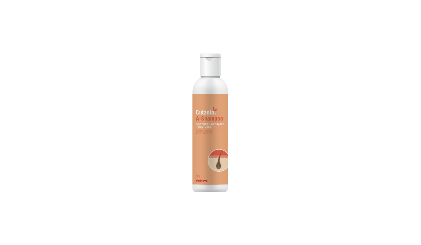 CUTANIA A-SHAMPOO 236 ML