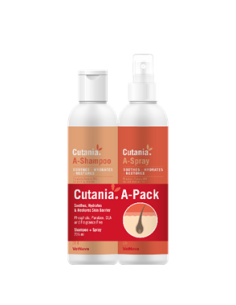 CUTANIA A-PACK 236 ML
