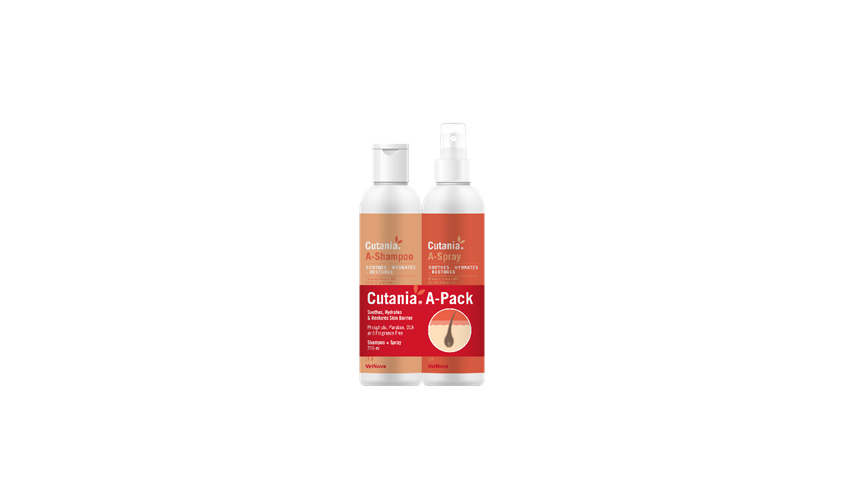 CUTANIA A-PACK 236 ML