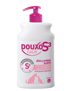 DOUXO S3 CALM CHAMPU 500 ML