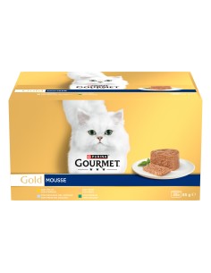 GOURMET GOLD MOUSSE...