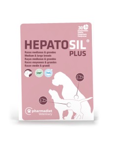 HEPATOSIL PLUS RAZAS...