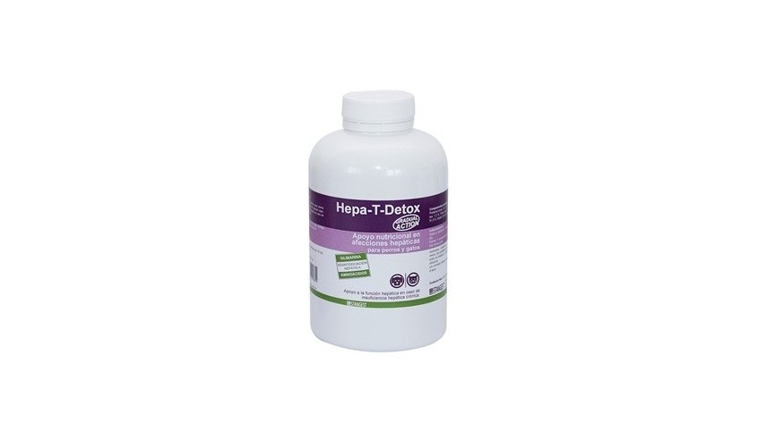 HEPA-T-DETOX 300 COMP