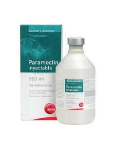 PARAMECTIN 500 ML