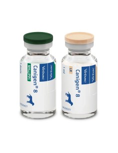 CANIGEN 8  DHPPI+L+R  10 DS