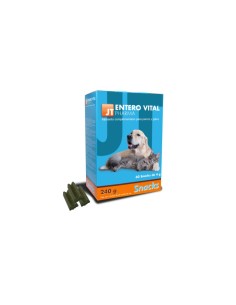 ENTEROVITAL 60 SNACK 4 GR