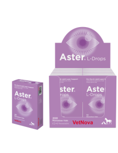 ASTER L-DROPS 200 MONODOSIS