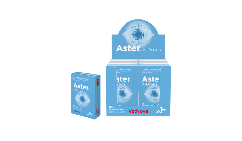 ASTER X-DROPS 200 MONODOSIS