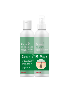 CUTANIA M-PACK 236 ML