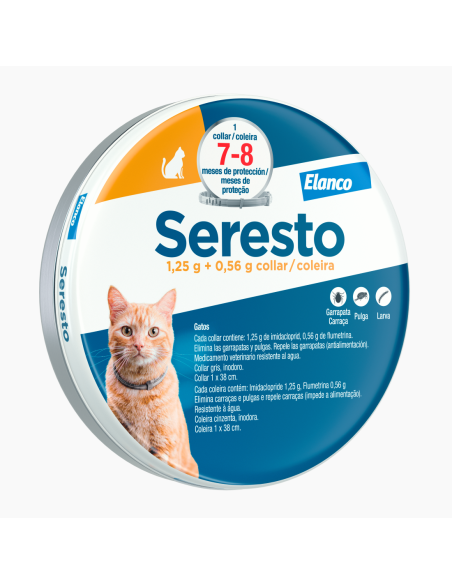 SERESTO COLLAR GATO