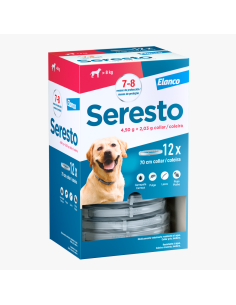SERESTO PERRO GRANDE +8 KG...