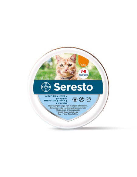 SERESTO COLLAR GATO