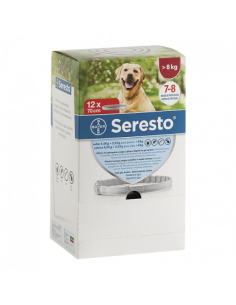 SERESTO PERRO GRANDE +8 KG... 2