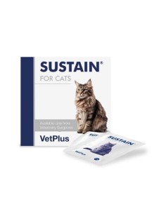 SUSTAIN GATO 30 SOBRES 