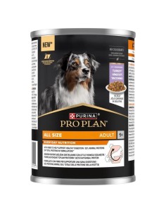 PRO PLAN DOG ADULT CIJ PAVO...