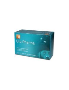URO PHARMA 60 COMPRIMIDOS