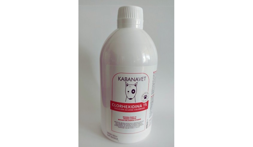 DISPOPET SOLUCIÓN 500 ML