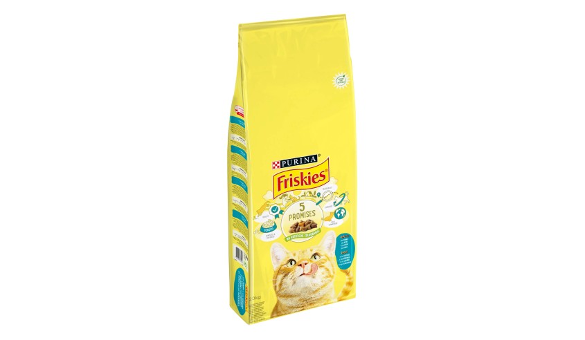 FRISKIES CAT ATUN 20KG