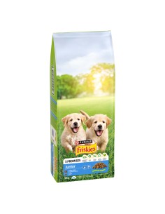 FRISKIES DOG JUNIOR POLLO 18KG