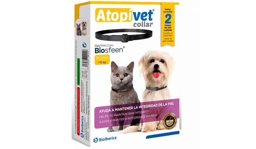 ATOPIVET COLLAR 35 CM (GATOS Y PERROS...