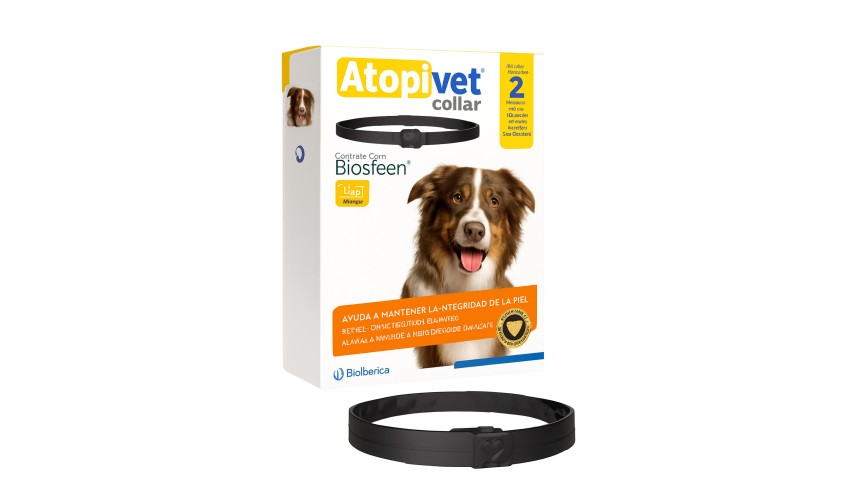 ATOPIVET COLLAR 75 CM (PERROS MAYOR...