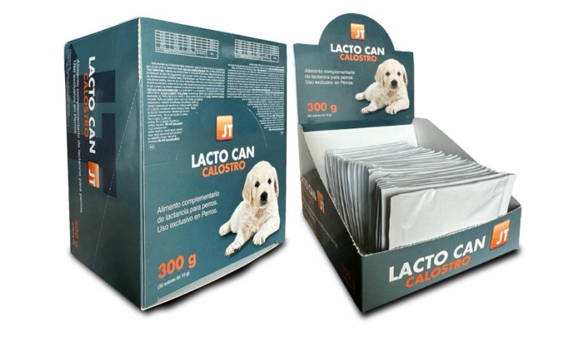 LACTO CAN 10 X 50 GR