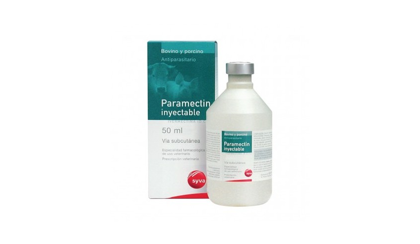 PARAMECTIN 50 ML