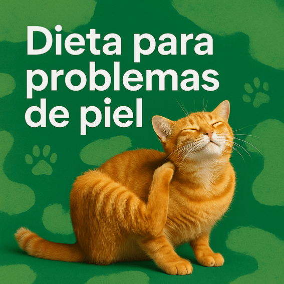 dieta para problemas de piel