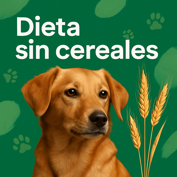 dieta sin cereales