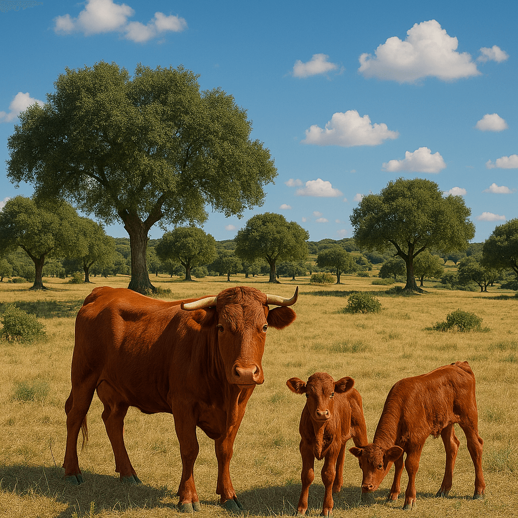 ganadería y cambio climático